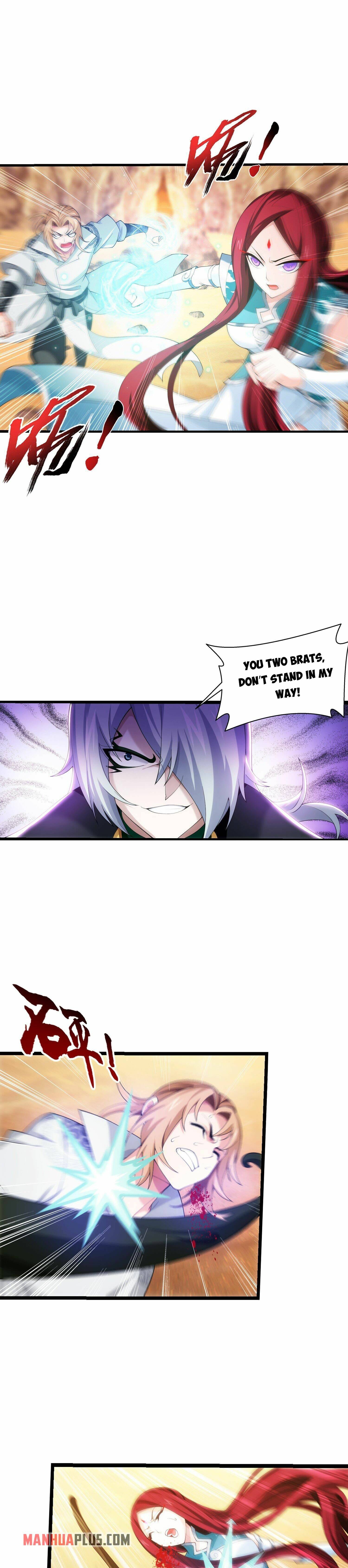 The Great Ruler chapter 296 page 2