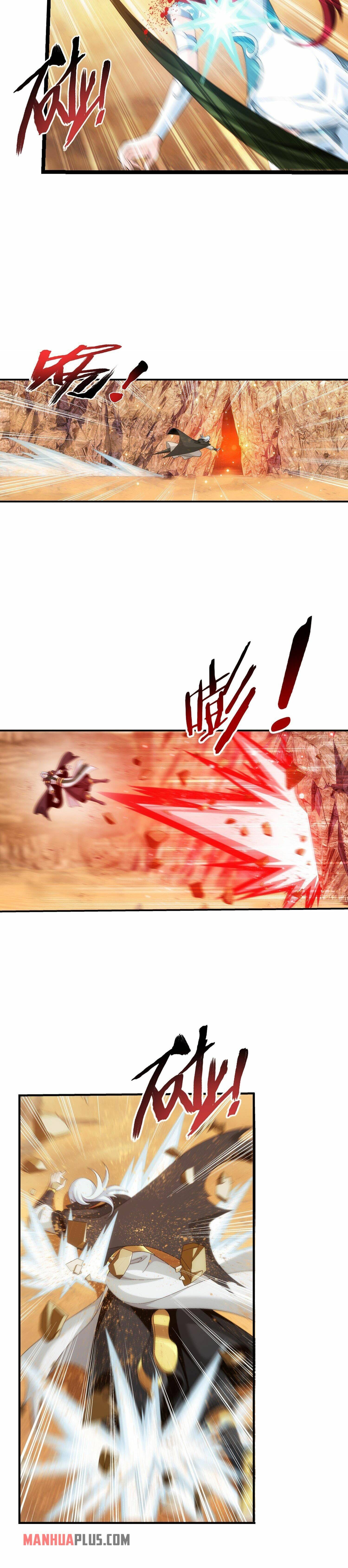 The Great Ruler chapter 296 page 3