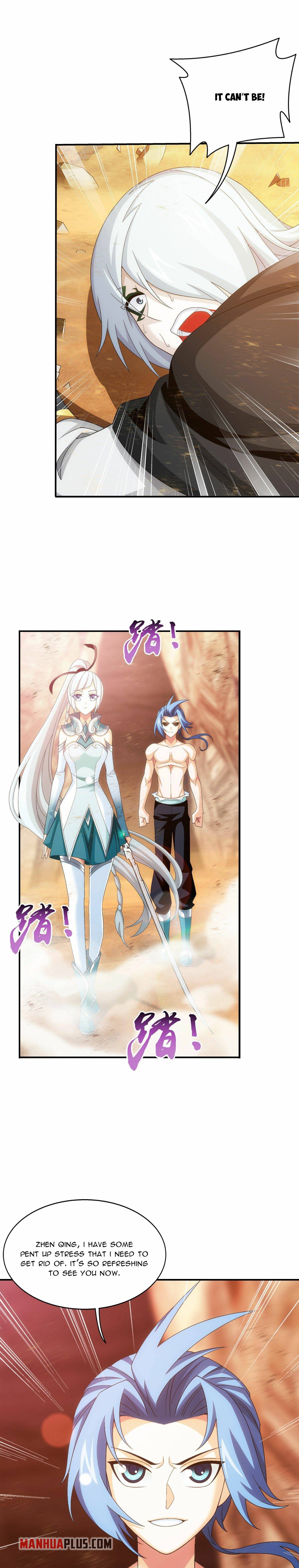 The Great Ruler chapter 296 page 4