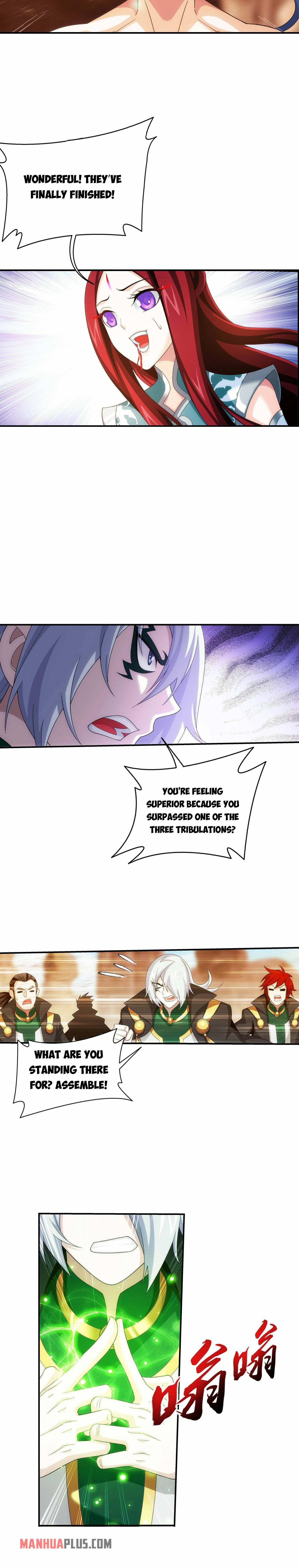 The Great Ruler chapter 296 page 5