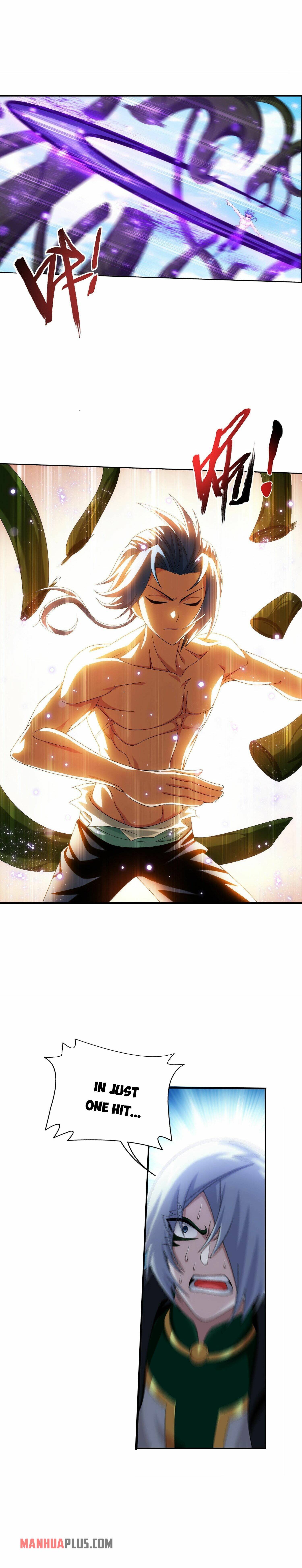 The Great Ruler chapter 296 page 7