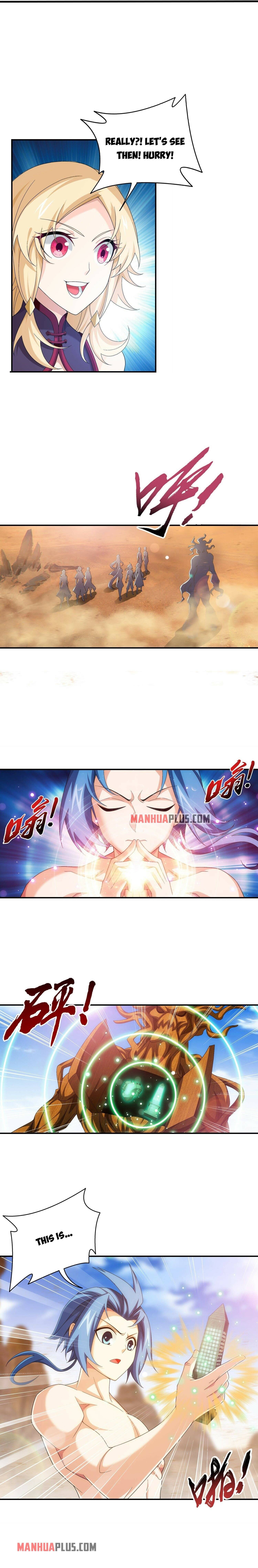 The Great Ruler chapter 297 page 7