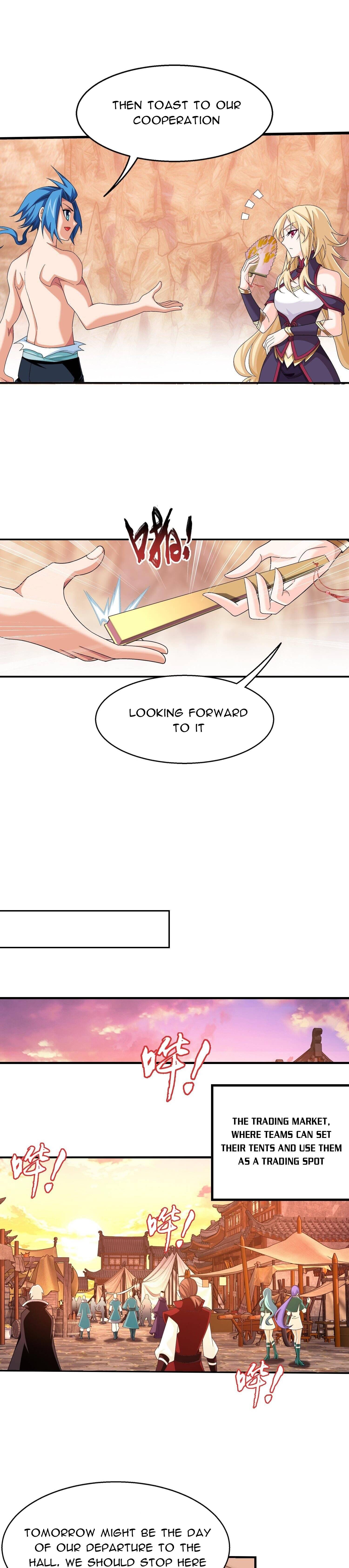 The Great Ruler chapter 298 page 10