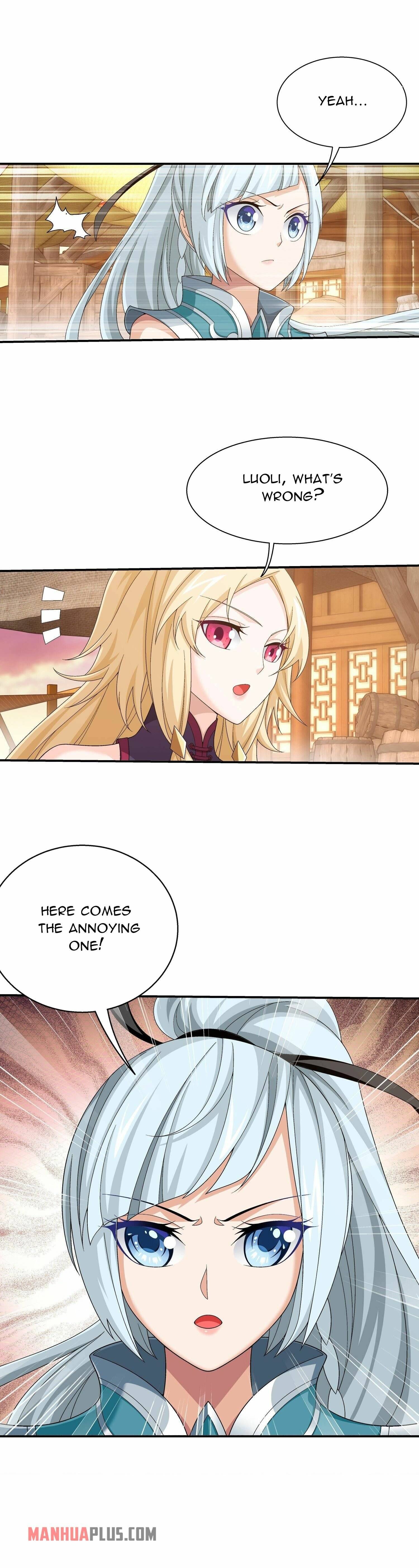 The Great Ruler chapter 298 page 13