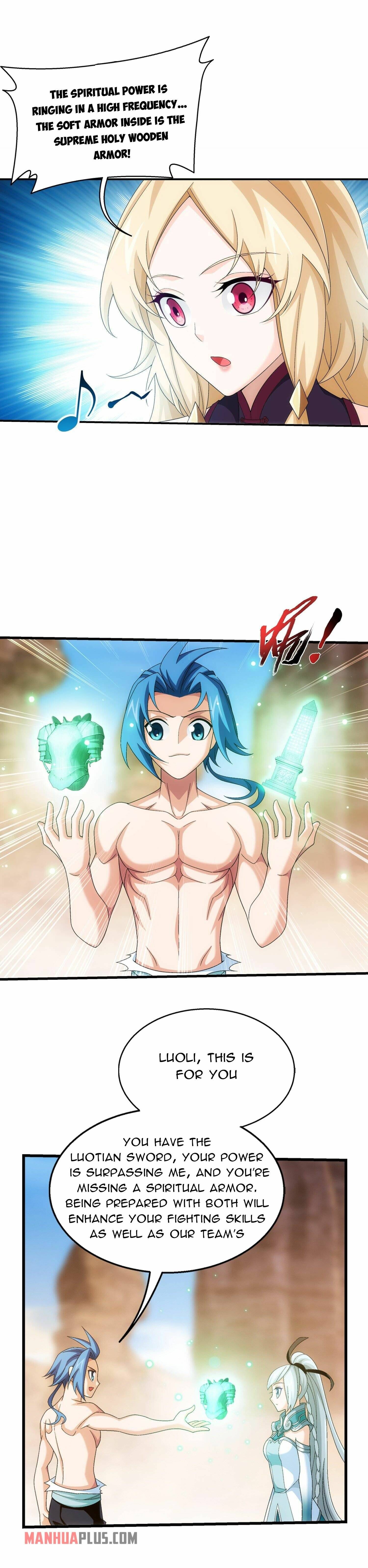 The Great Ruler chapter 298 page 2