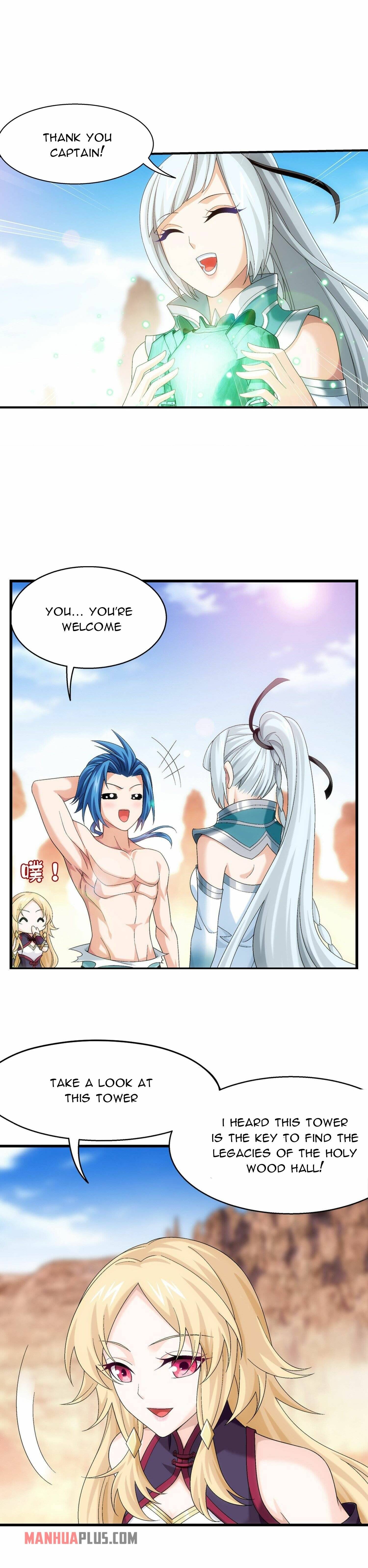 The Great Ruler chapter 298 page 3