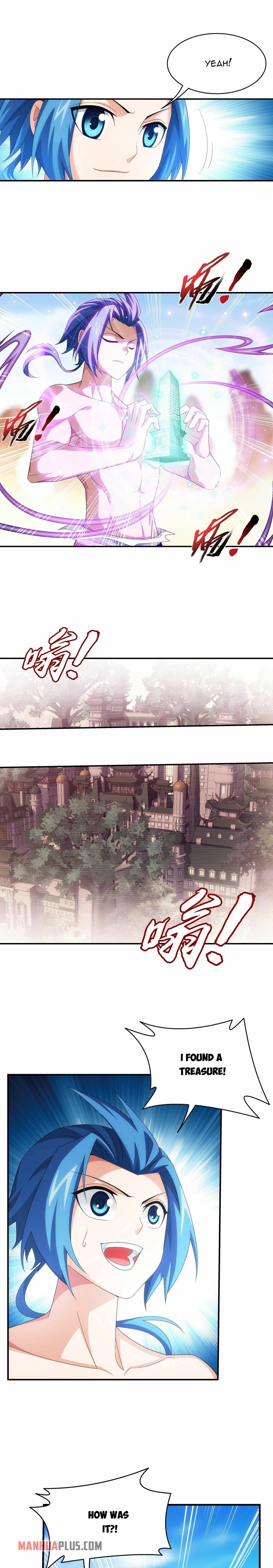 The Great Ruler chapter 298 page 4