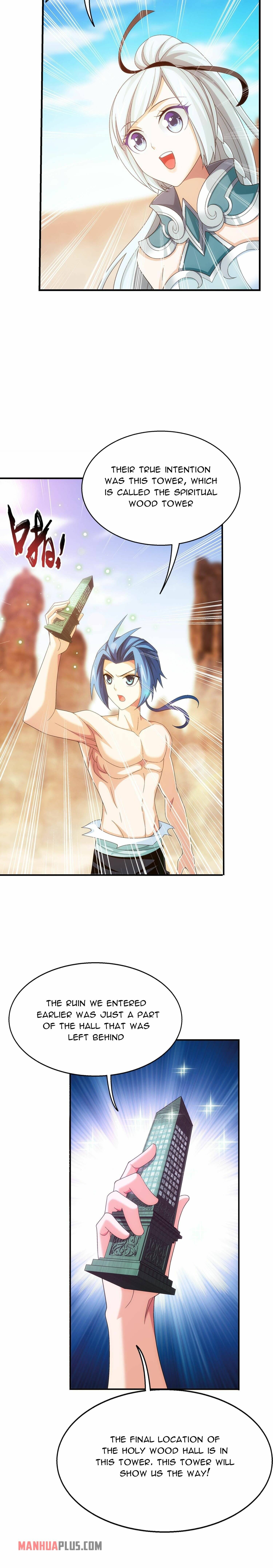 The Great Ruler chapter 298 page 5