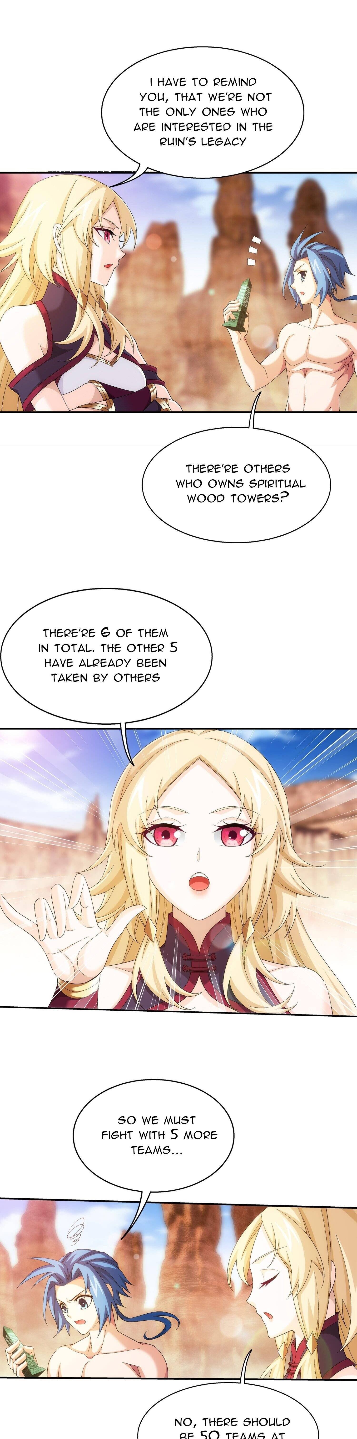 The Great Ruler chapter 298 page 6