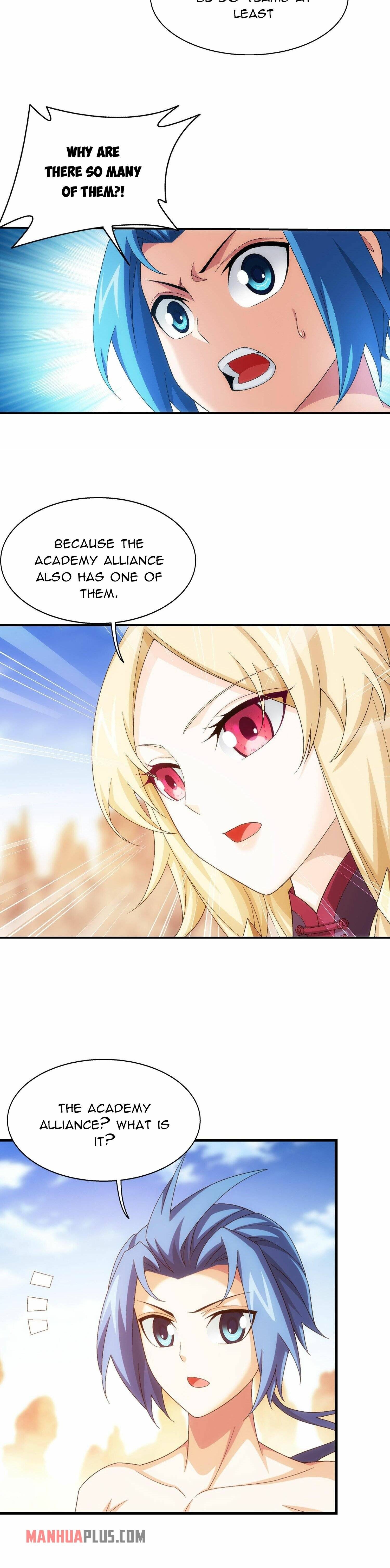 The Great Ruler chapter 298 page 7