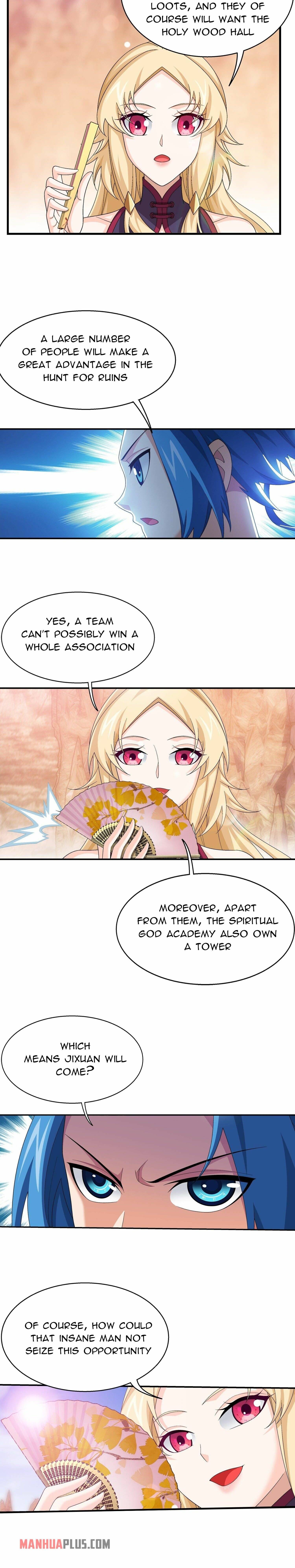 The Great Ruler chapter 298 page 9