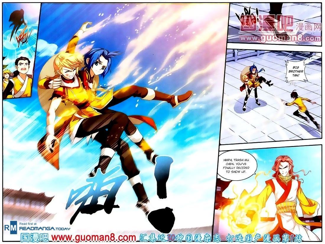 The Great Ruler chapter 3 page 19