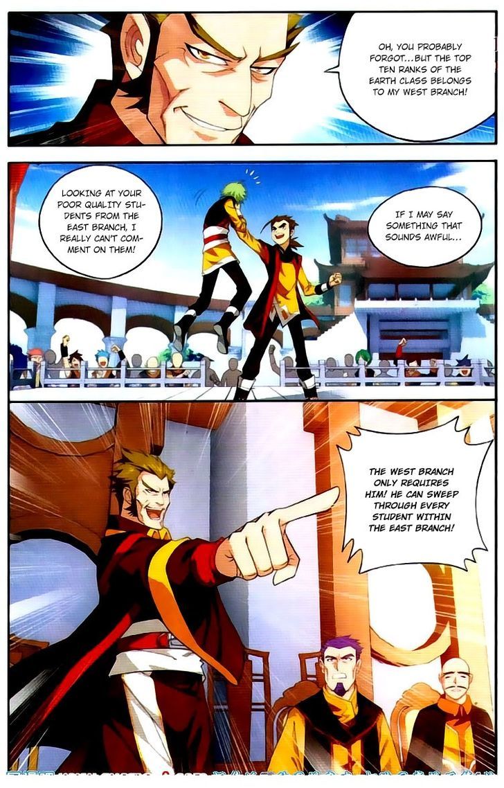 The Great Ruler chapter 3 page 7