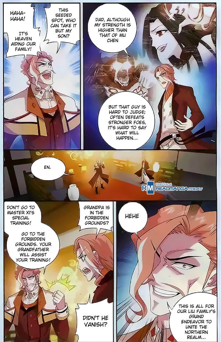 The Great Ruler chapter 30 page 12