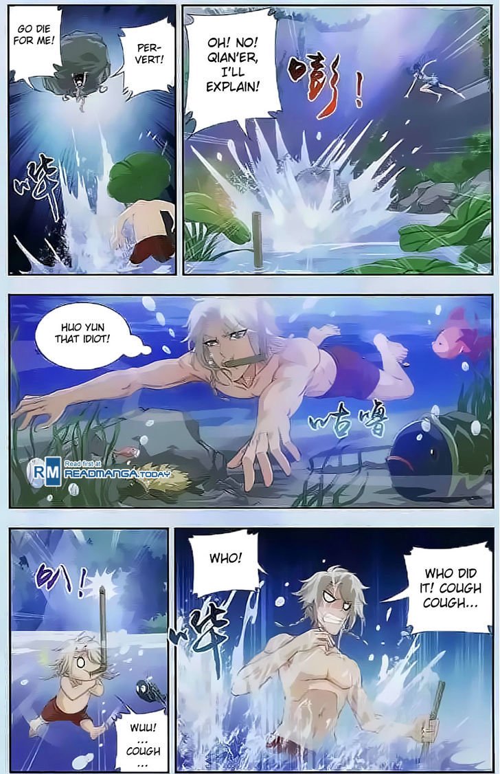 The Great Ruler chapter 30 page 15