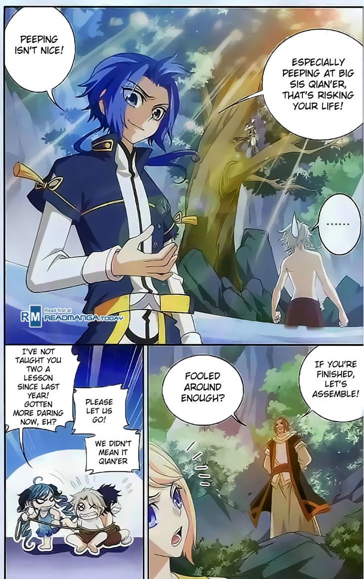 The Great Ruler chapter 30 page 16