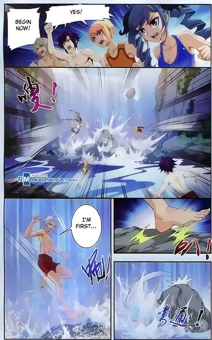 The Great Ruler chapter 30 page 20