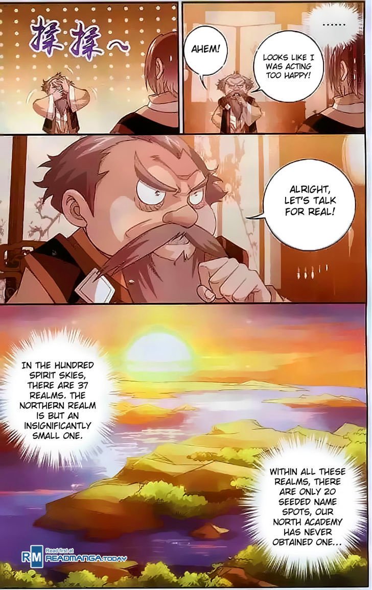 The Great Ruler chapter 30 page 4