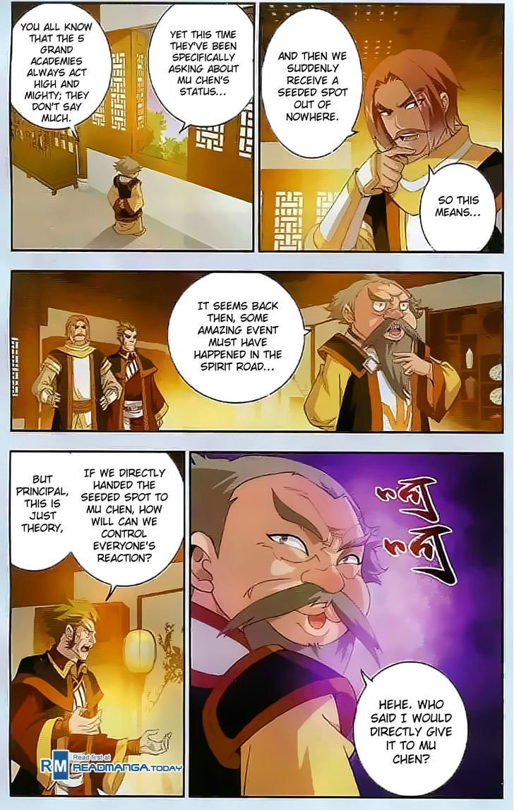 The Great Ruler chapter 30 page 5