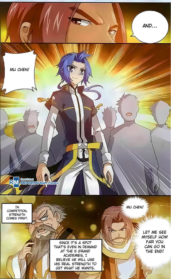 The Great Ruler chapter 30 page 7