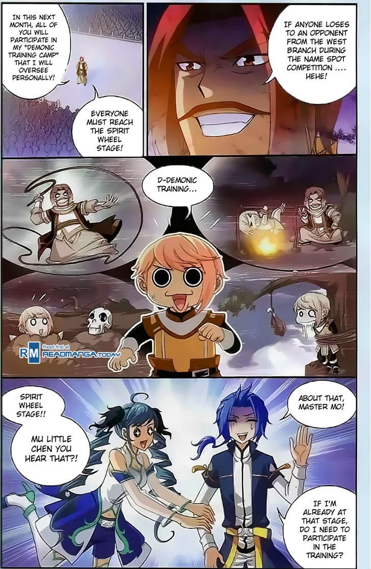 The Great Ruler chapter 30 page 8