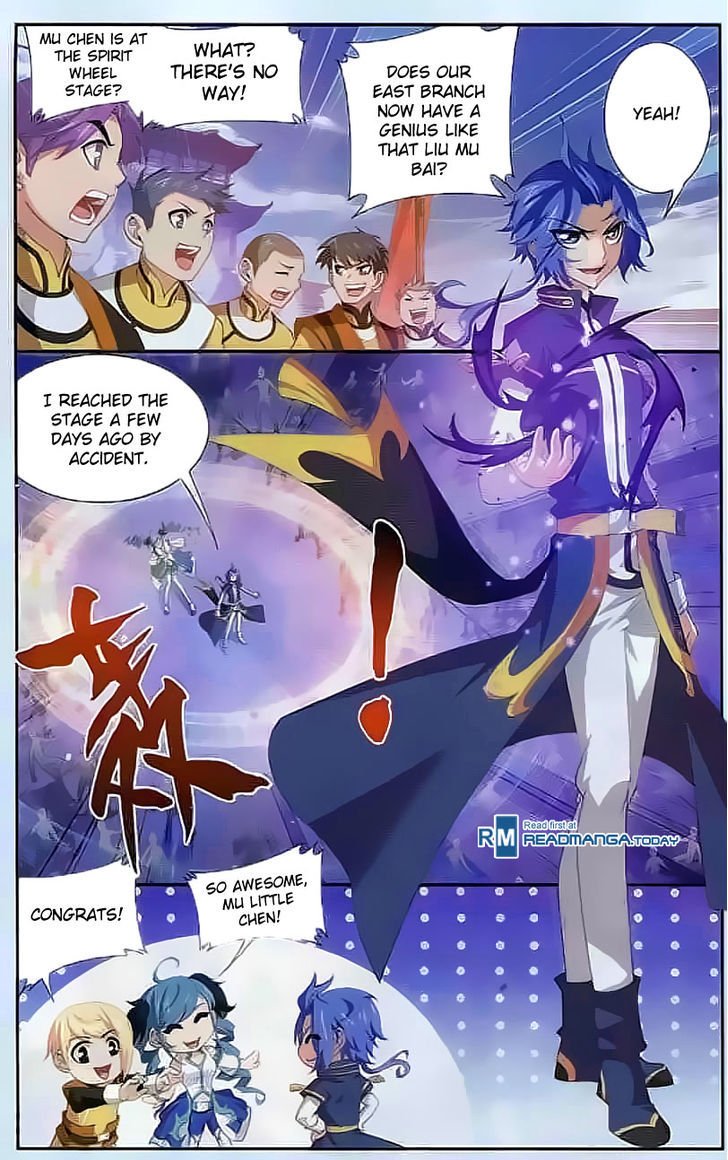 The Great Ruler chapter 30 page 9