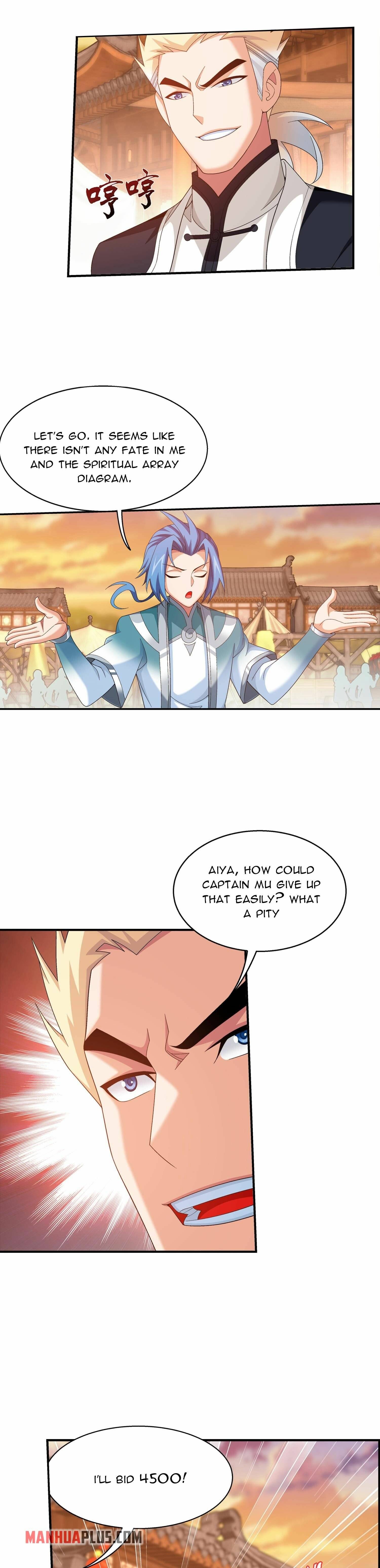 The Great Ruler chapter 300 page 10