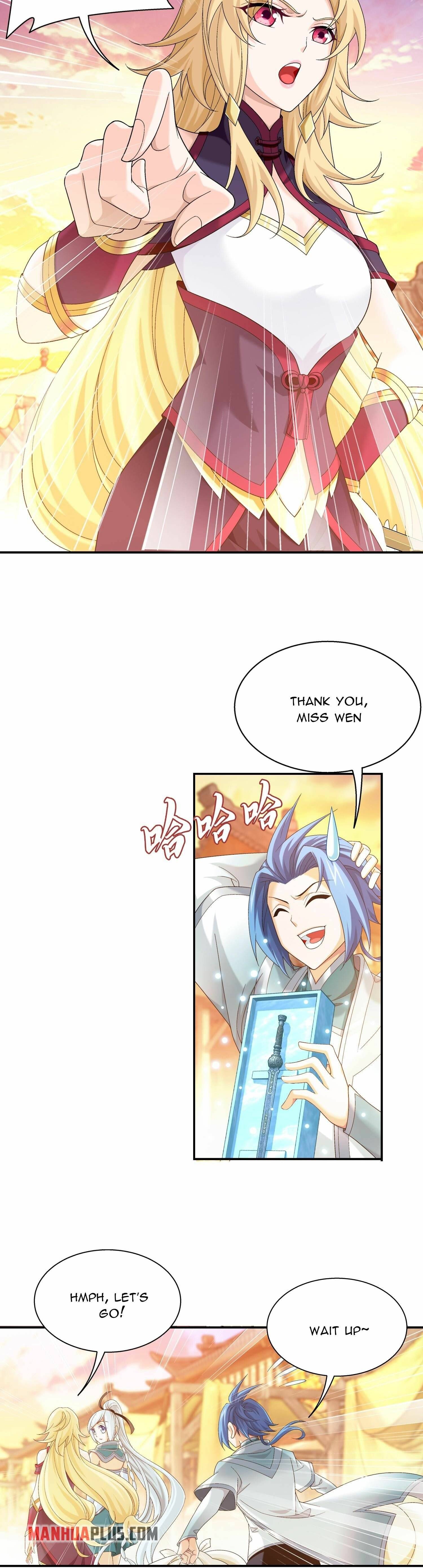 The Great Ruler chapter 300 page 14