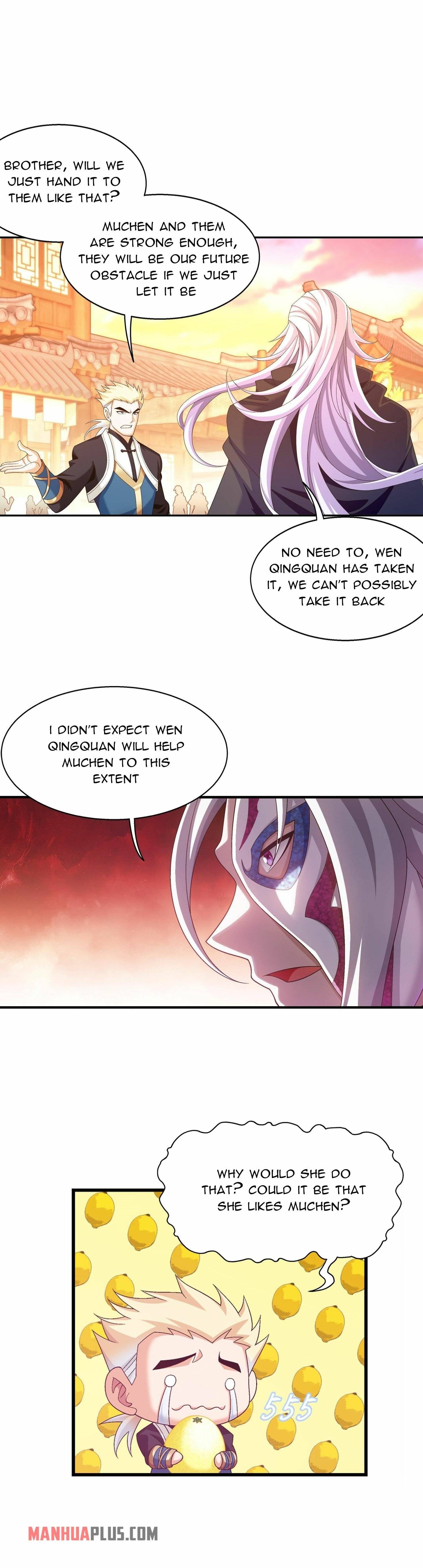 The Great Ruler chapter 300 page 15