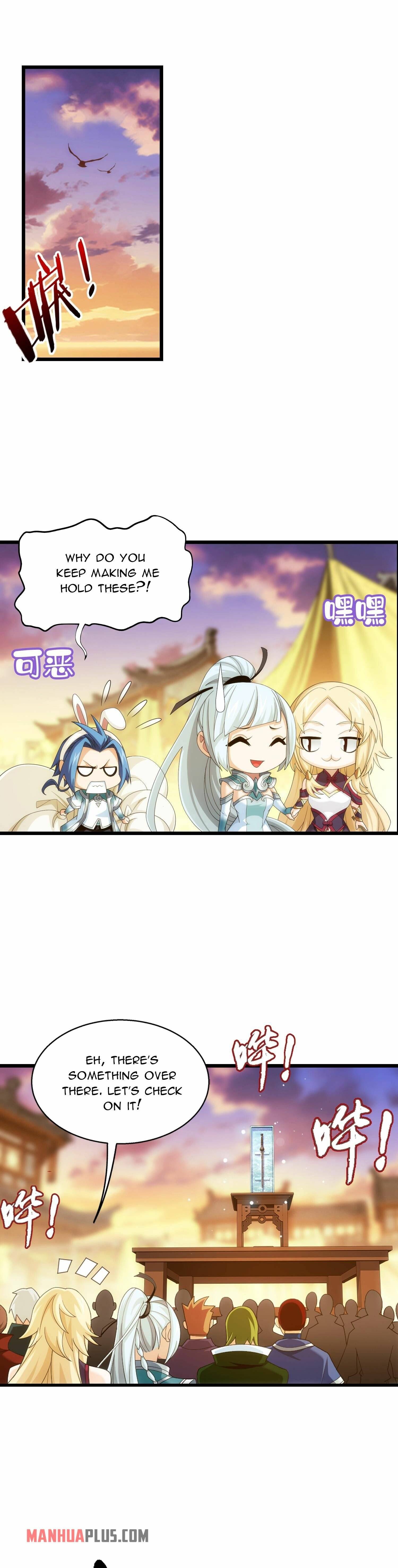 The Great Ruler chapter 300 page 2