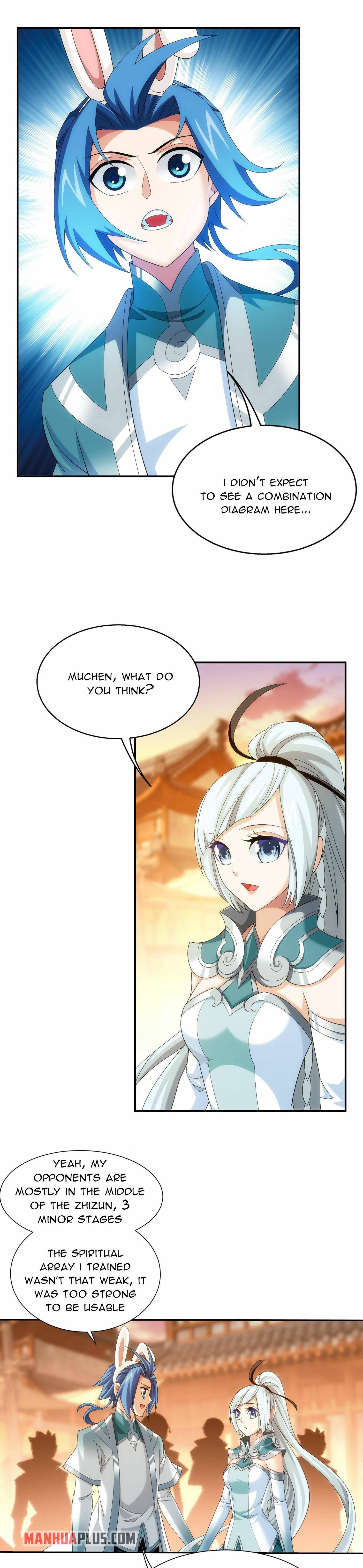 The Great Ruler chapter 300 page 4