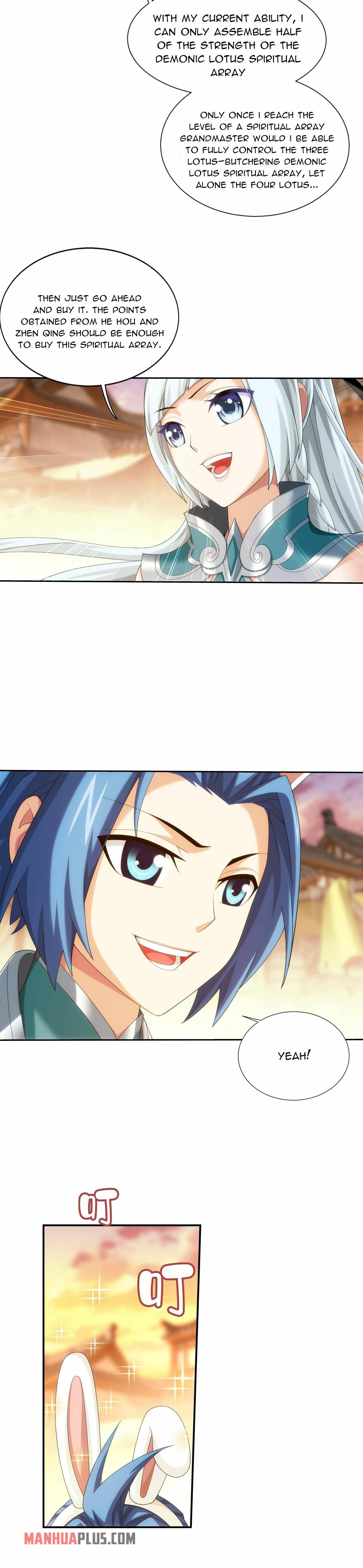 The Great Ruler chapter 300 page 5