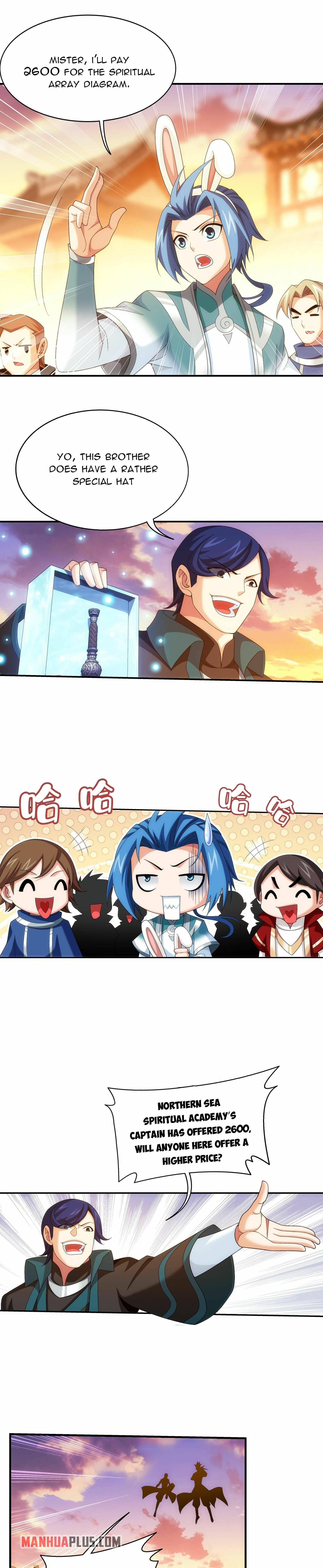 The Great Ruler chapter 300 page 6