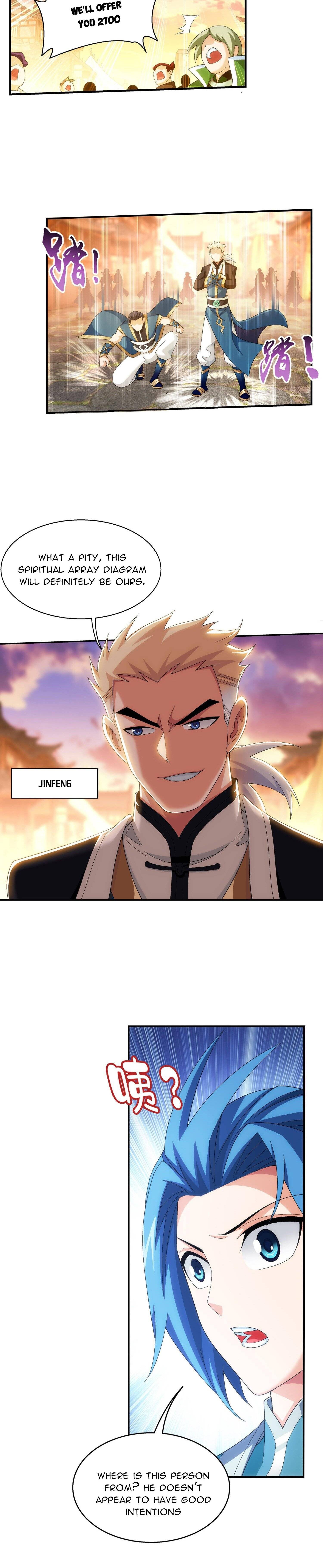 The Great Ruler chapter 300 page 7