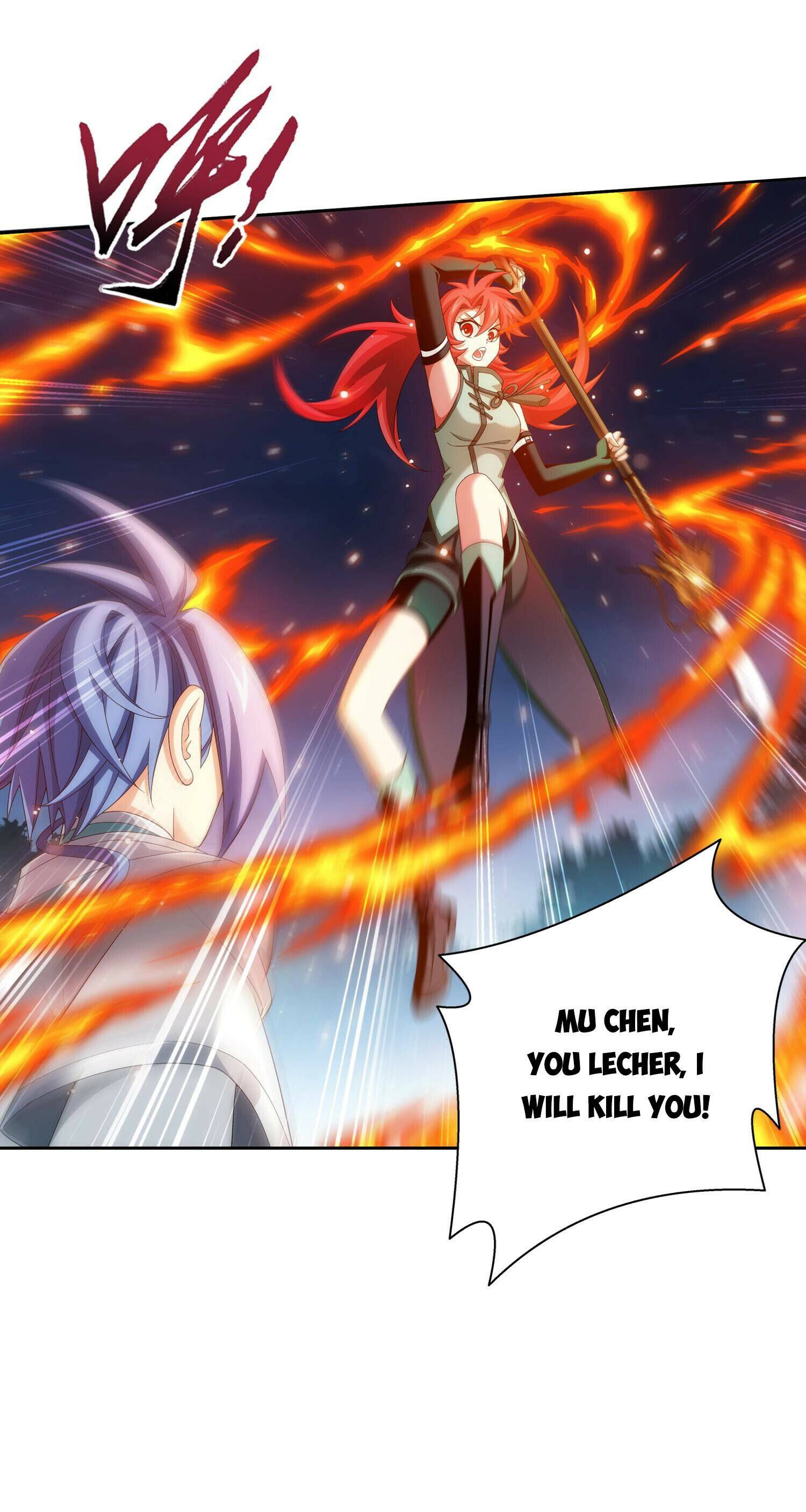 The Great Ruler chapter 301 page 8