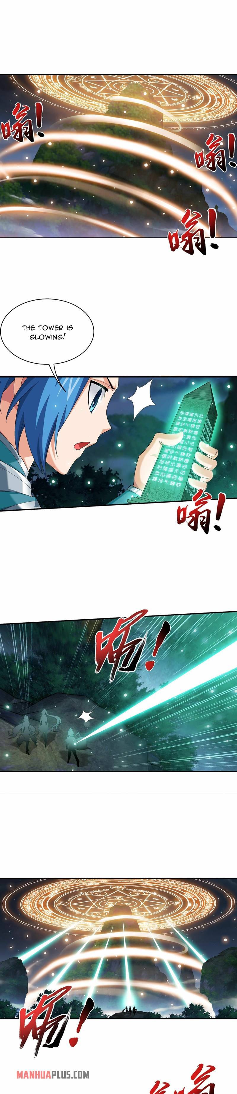 The Great Ruler chapter 302 page 11