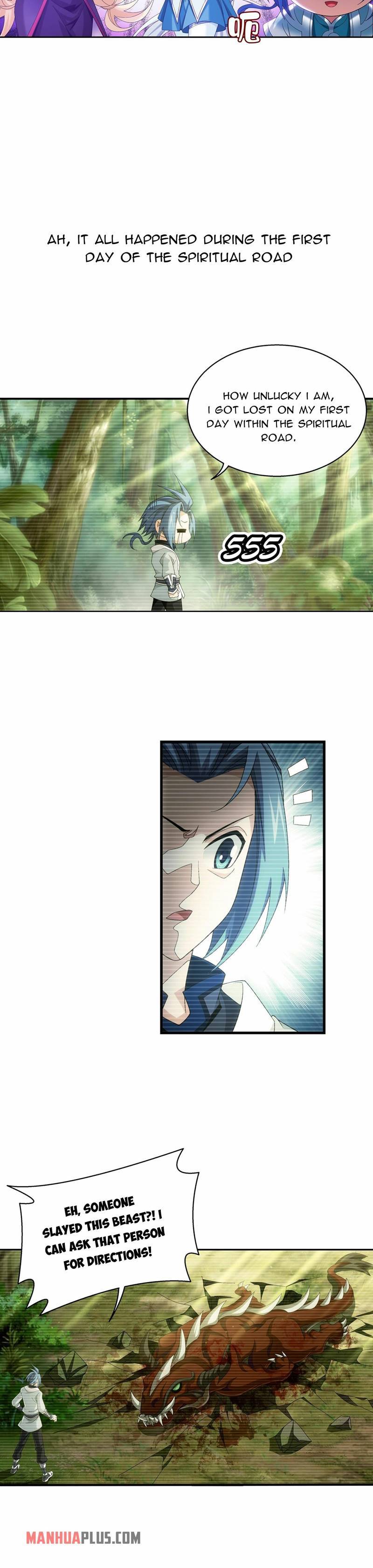 The Great Ruler chapter 302 page 4