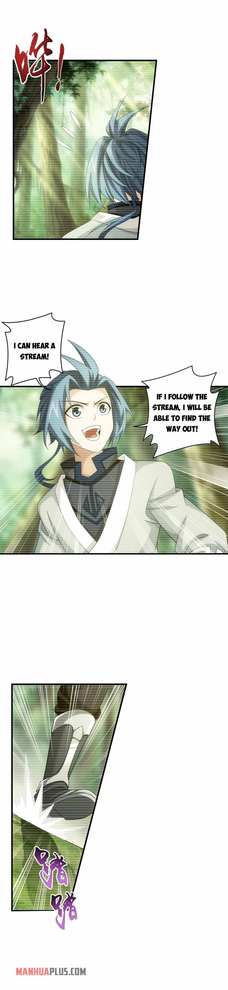 The Great Ruler chapter 302 page 5