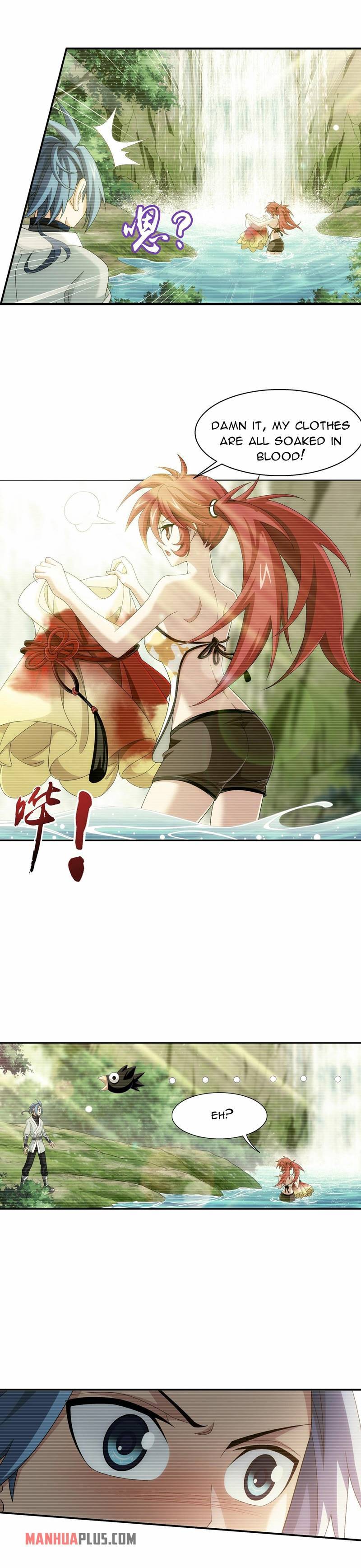 The Great Ruler chapter 302 page 6