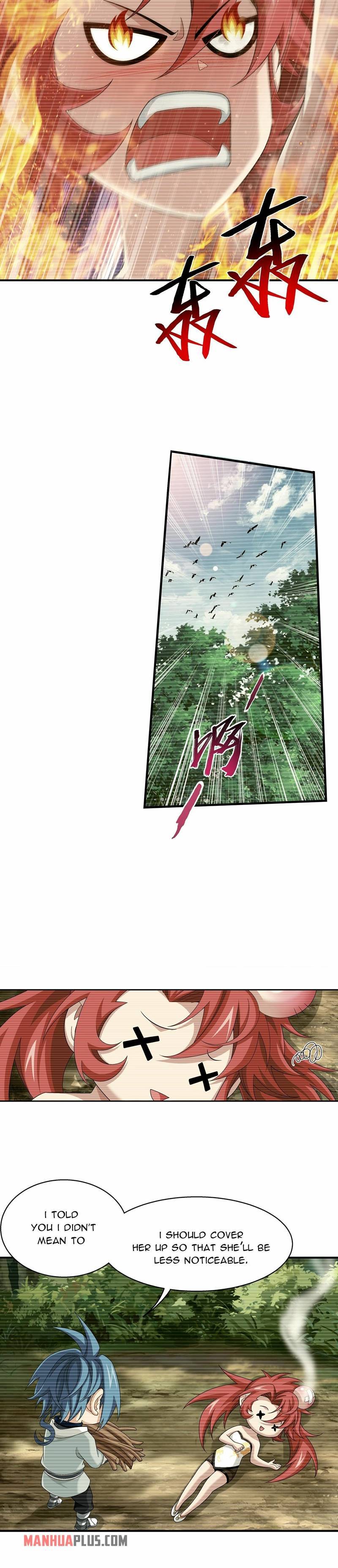 The Great Ruler chapter 302 page 8