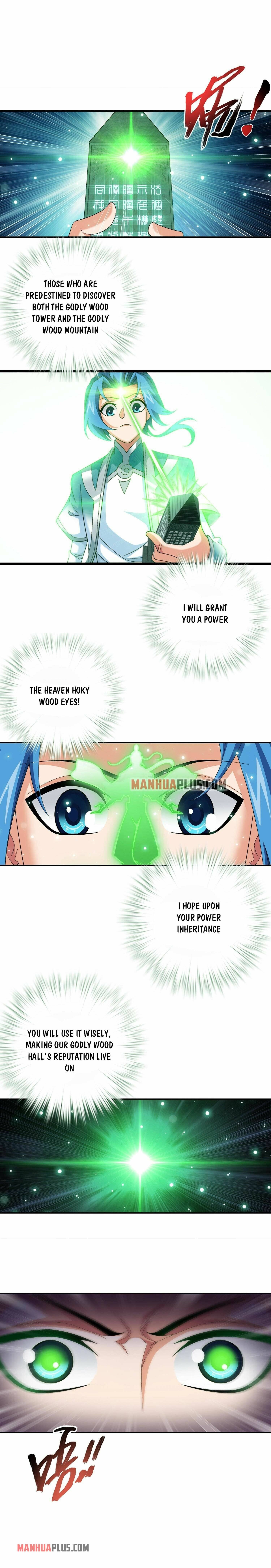 The Great Ruler chapter 303 page 2