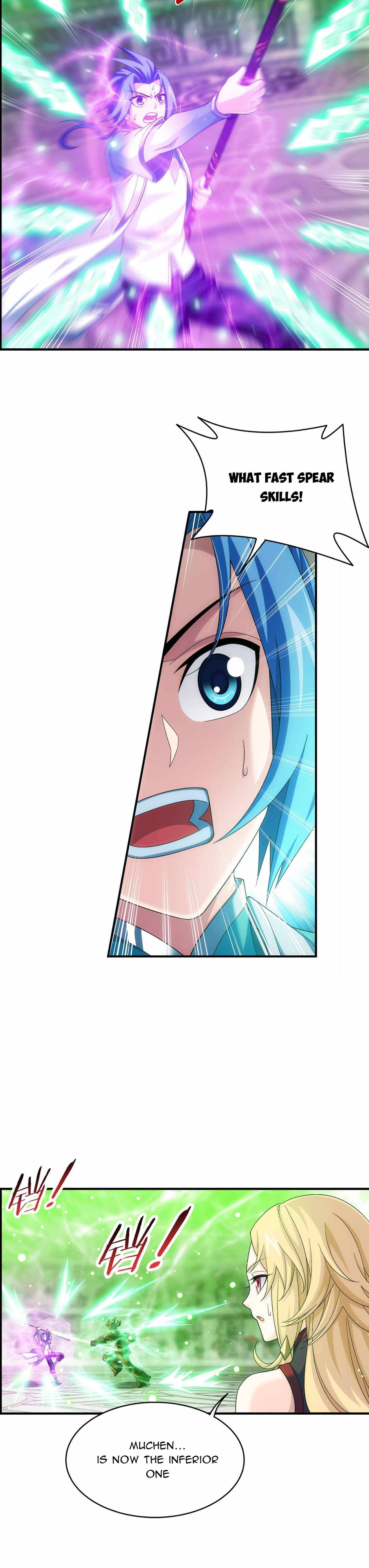 The Great Ruler chapter 305 page 11