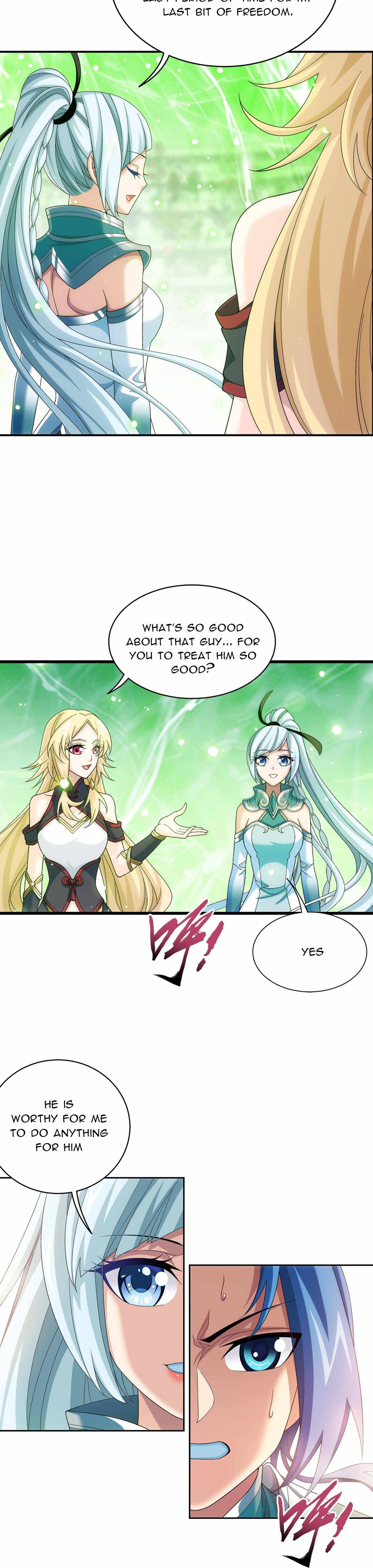 The Great Ruler chapter 305 page 13