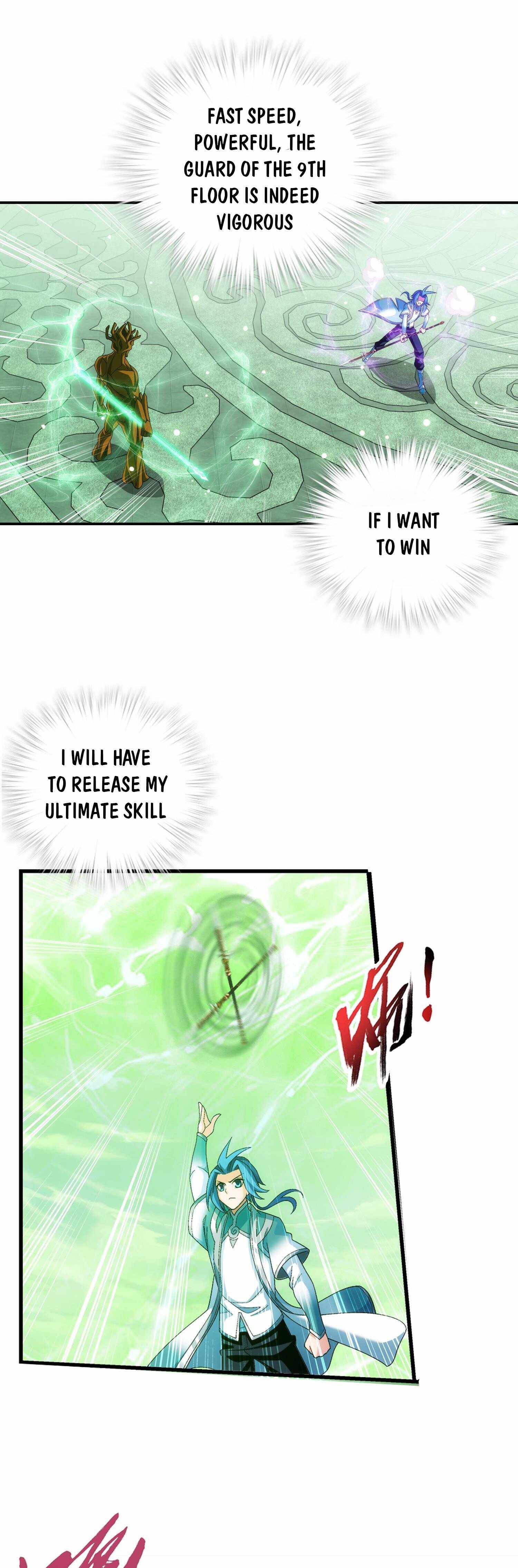 The Great Ruler chapter 305 page 14