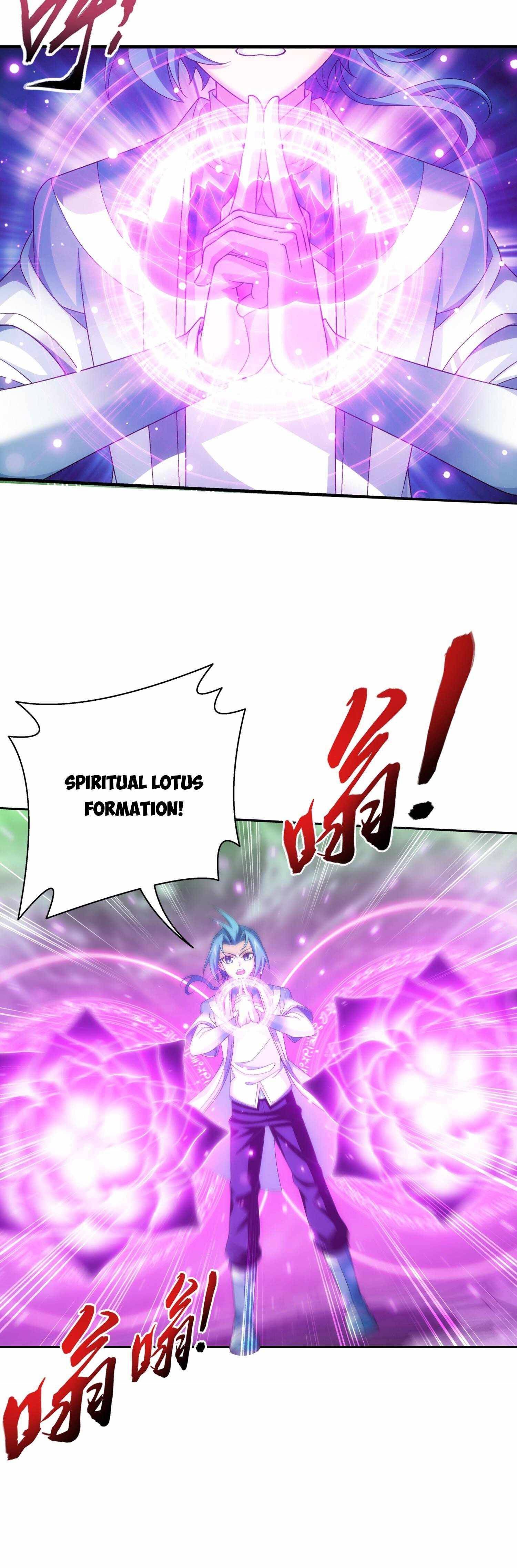 The Great Ruler chapter 305 page 15