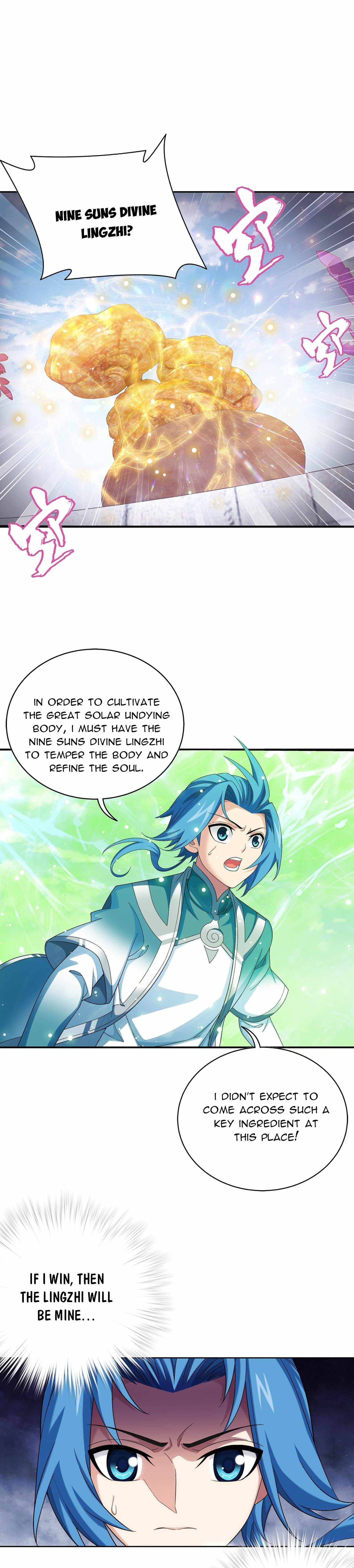 The Great Ruler chapter 305 page 2