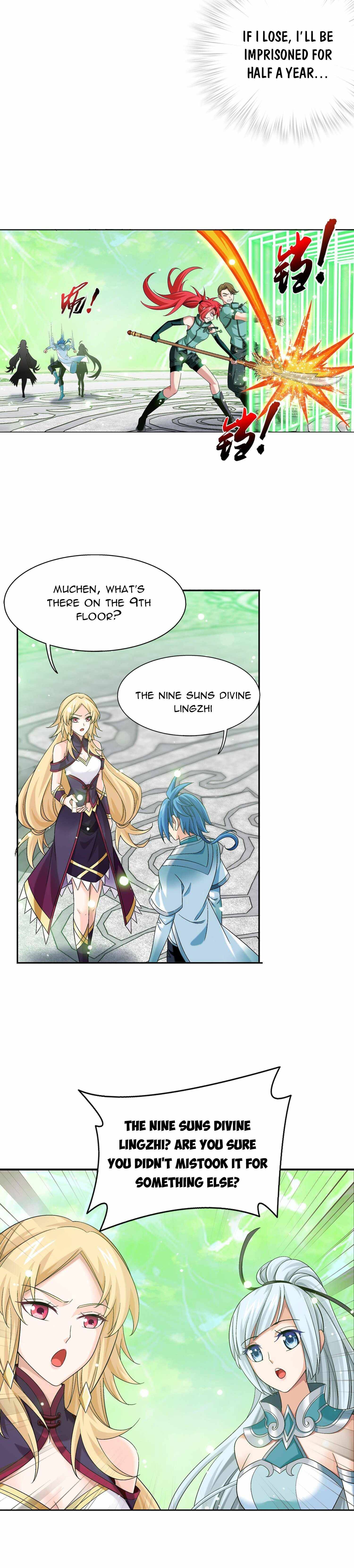 The Great Ruler chapter 305 page 3