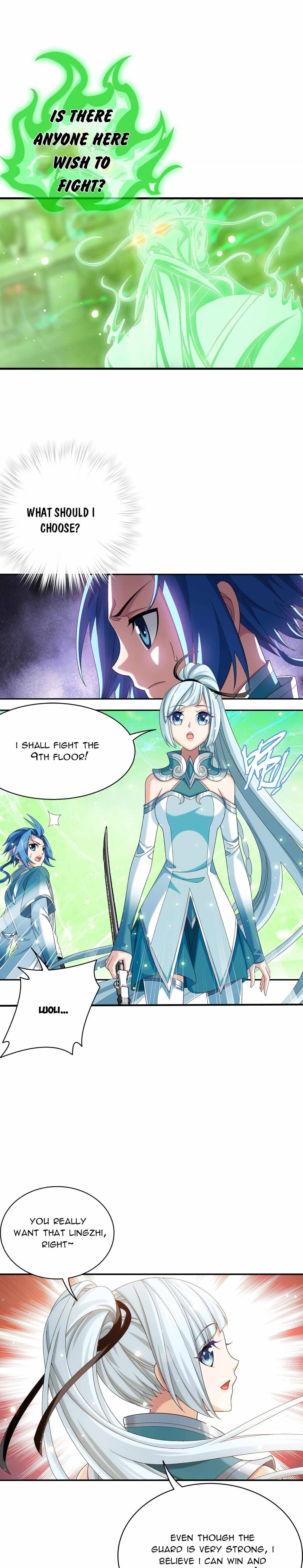 The Great Ruler chapter 305 page 4