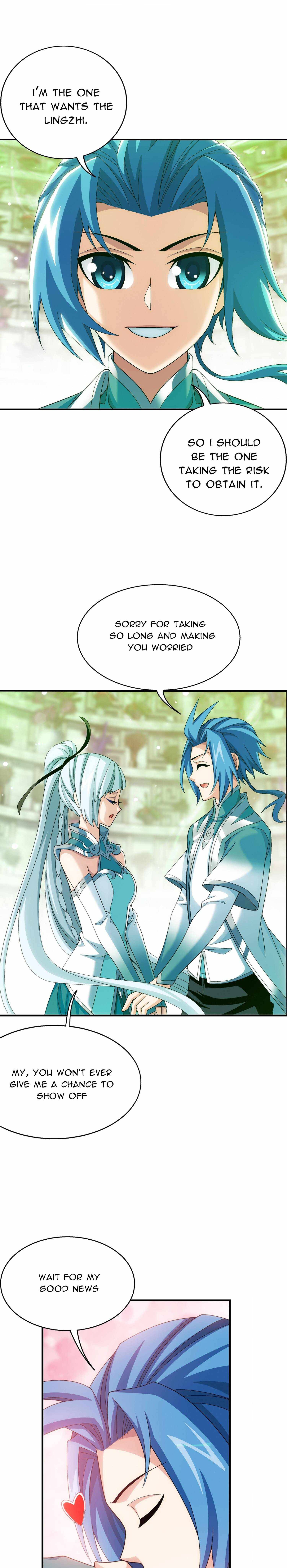 The Great Ruler chapter 305 page 6