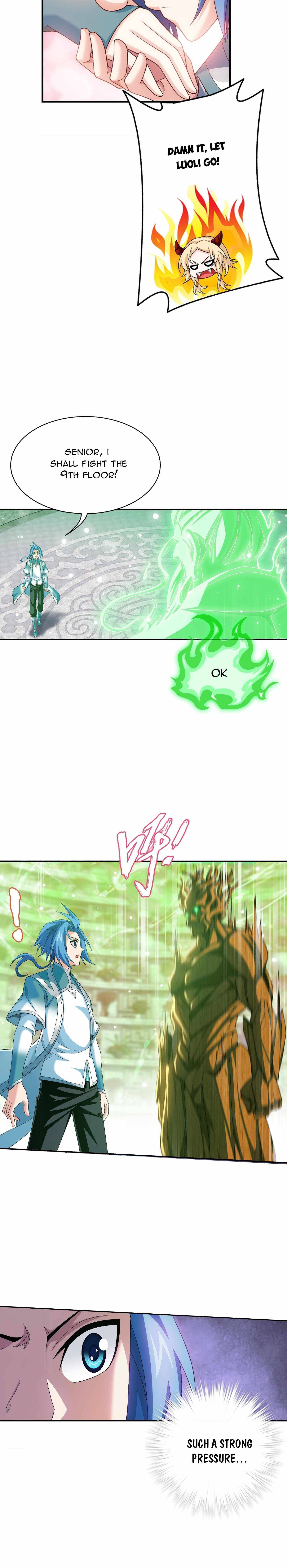 The Great Ruler chapter 305 page 7